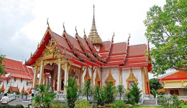 Phuket Special Package(4 Nights)