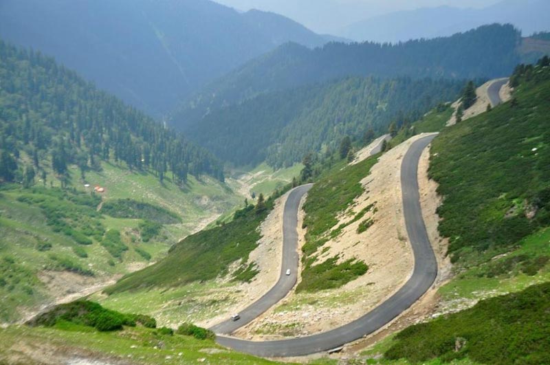 4N5D - Sinthan Top - Daksum - Verinag Tours Image