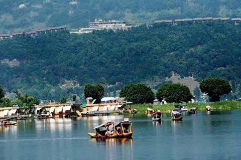 Shri Amarnath Ji Yatra Package