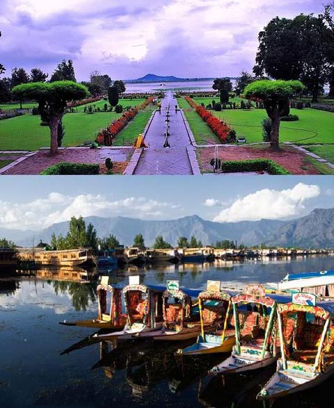 Cheapest Tour Kashmir Package