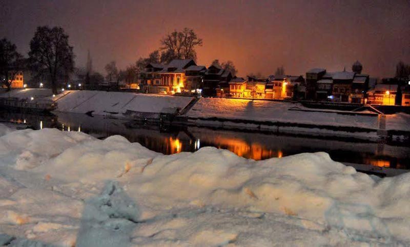 Cheapest Tour Kashmir Package