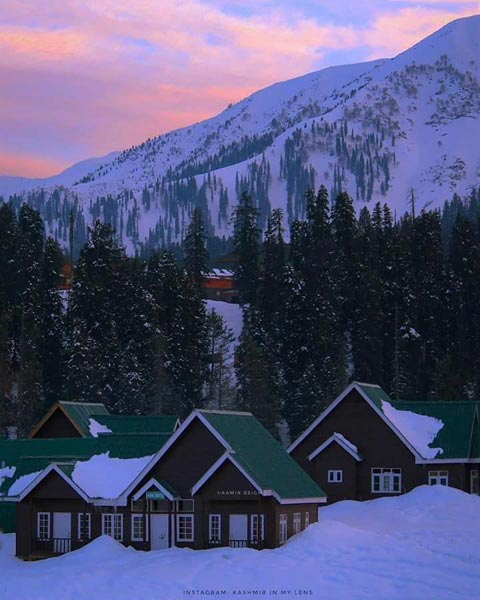 Kashmir Pahalgam Package