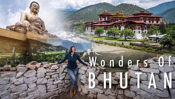 Adventurous Bhhutan Tour