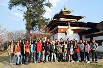 Bhutan Marriage Tour