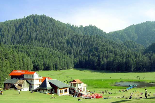 Heaven Himachal Package