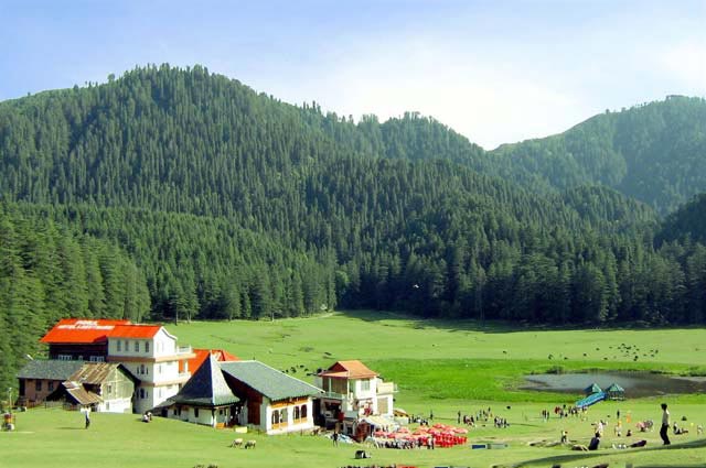 Heaven Himachal With Amritsir Tour