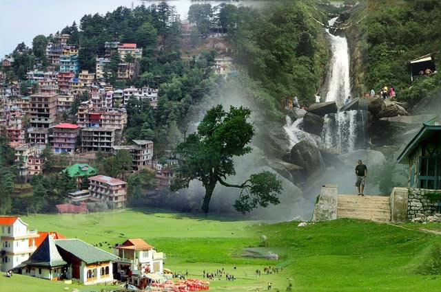Heaven Himachal with Amritsir Tour