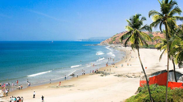 The Best Of Golden Triangle With Goa Tour