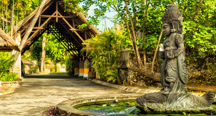 Enchanting Bali Tour