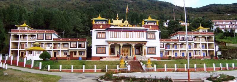 6 nights 7 days Guwahati to Tawang tour package