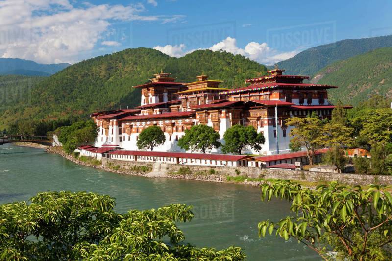4 Nights 5 Days Bhutan Tour from Phuntsholing
