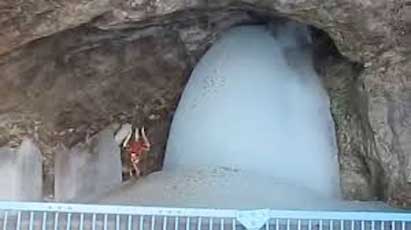 Mata Vaishno Devi With Baba Amarnath Ji Tour - 5 Nights/6 Days