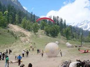 Kashmir Special Tour Package - 4 Nights/5 Days