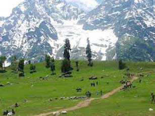 Kashmir Special Tour Package - 4 Nights/5 Days