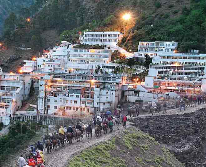 Vaishno Devi Helicopter 3 Days Tour