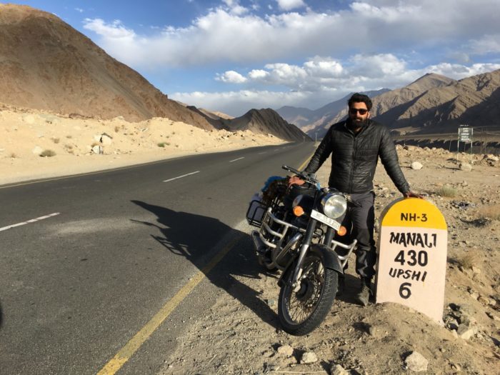 Mountain Biking In Ladakh Tour