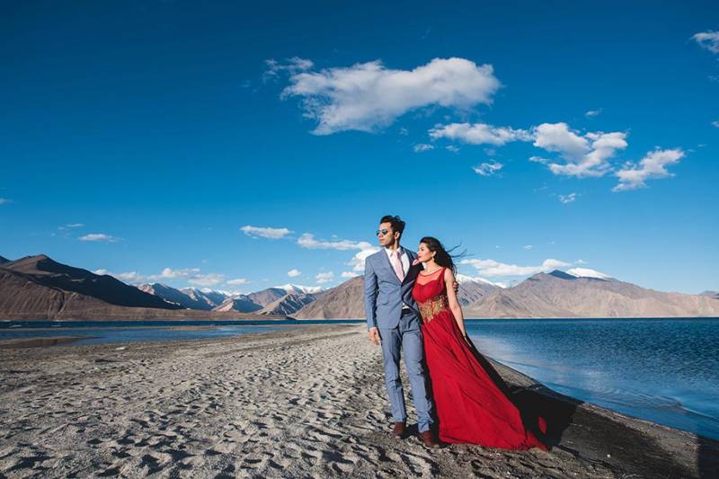 Honeymoon Package Of Ladakh Tour