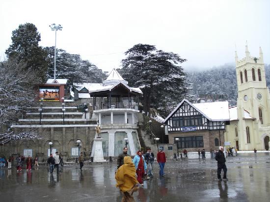 Shimla Tour