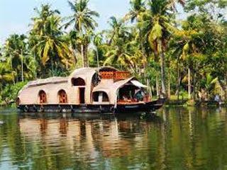 5 Day Kerala Houseboat Tour Alleppey