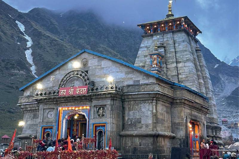 6D/5N Chardham Yatra by Helicopter