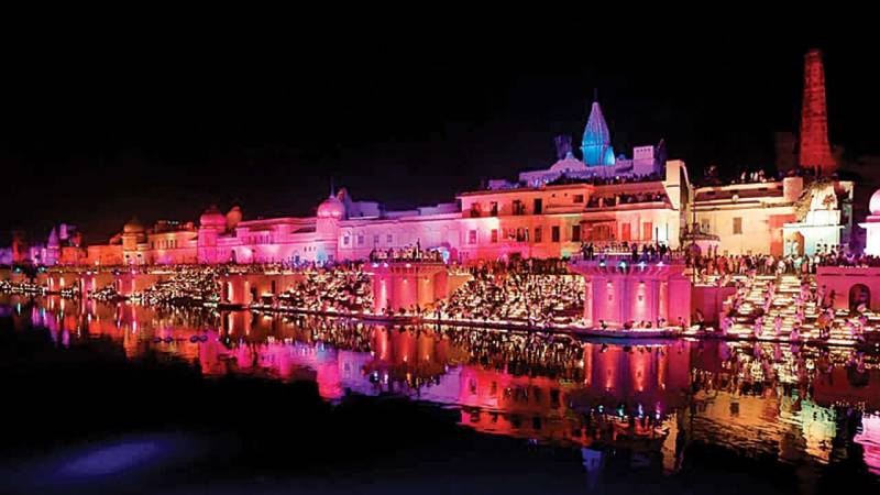 6 Nights - 7 Days Spiritual Uttar Pradesh Tour