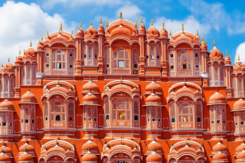 Colorful Rajasthan Tour (05night/06days) Image