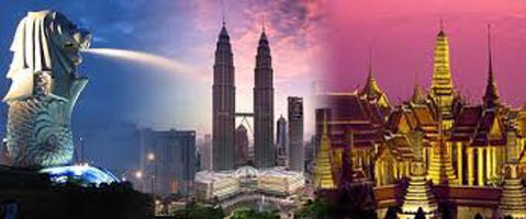 Thailand And Malaysia With Singapore Value Package