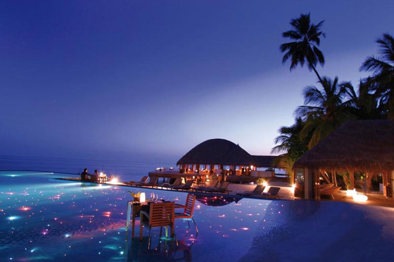 Stunning Maldives