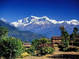 Nepal At A Glance