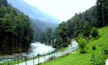 Splendors Of Kashmir Tour