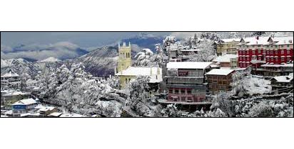 9 Nights And 10 Days Shimla Manali Tour Package