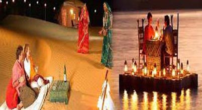 Rajasthan Romentic Packages