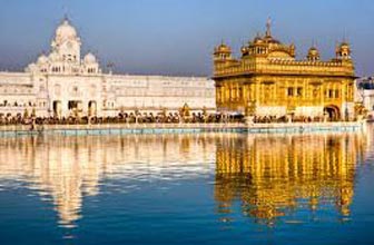 Golden Temple With Buddhist Pilgrimage Tour Package