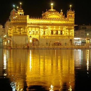 New Golden Temple Tour