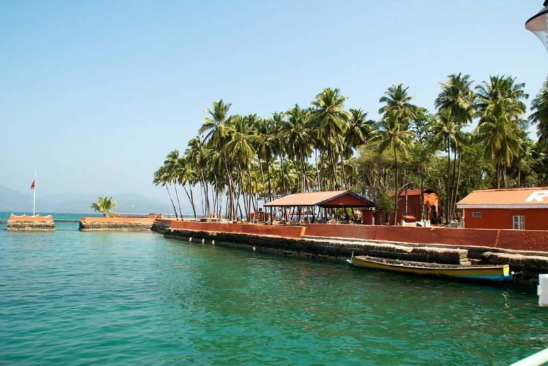 Andaman Lagoon 4 Nights 5 Days Tour (3-nights Port Blair: 1-night Havelock)