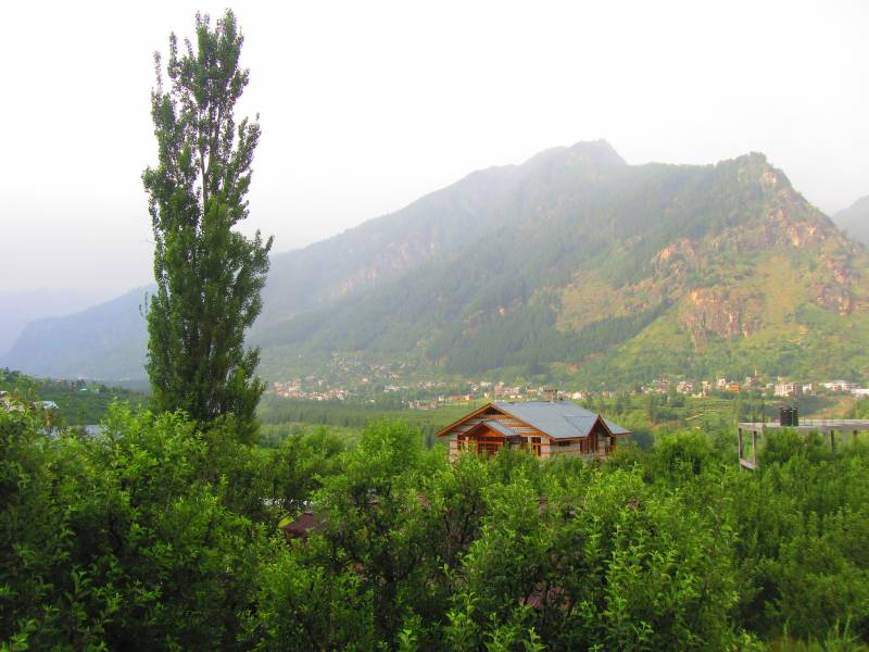 Jammu Himachal Tour 5 Days 4 Nights