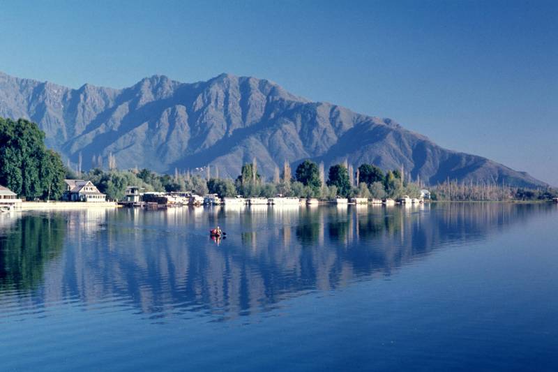 Jammu-Kashmir-Amritsar Tour Package 10 Days