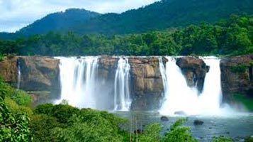 The Niagra Falls Of India At Athirapally, Kerala Tour