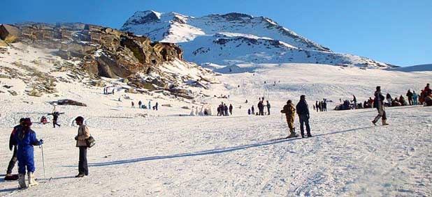 Package Spl For Rohtang Pass Tour
