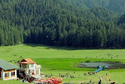 Royal Himachal Holiday Package