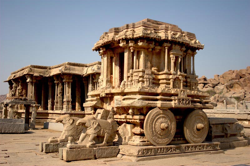 Bangalore to Hampi - Anegundi Tour Package by AC Car