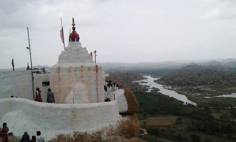 Bangalore to Hampi - Anegundi Tour Package by AC Car