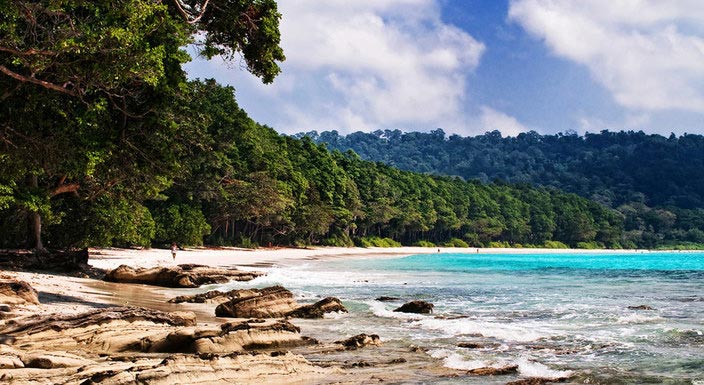 Discover Andaman With Neil Island Tour