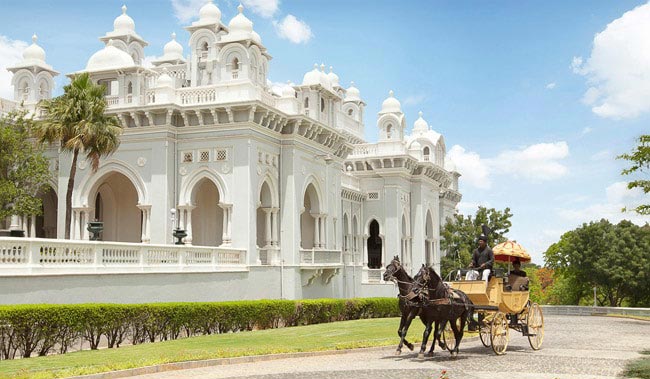 Hyderabad Package 5 Days