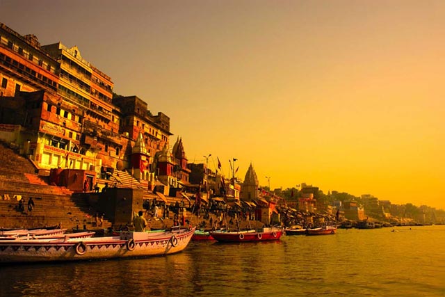 Golden Triangle With Varanasi Trip Tour