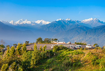 Sikkim Delight Tour