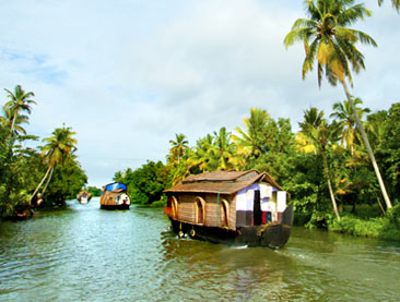 Kerala Backwater Tour