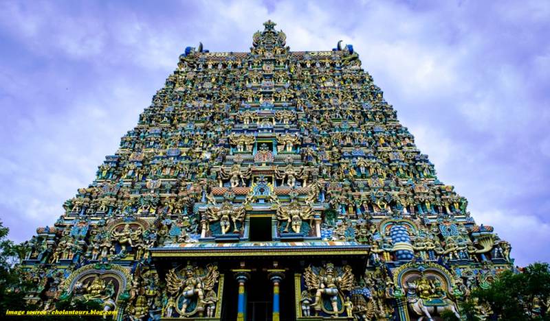 Temples Of South India Tour