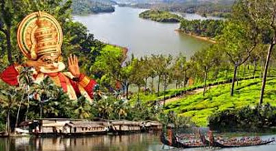 Places To Visit In Kerala Tour