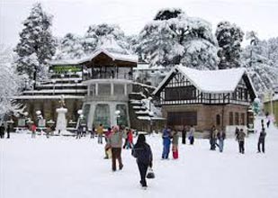 Shimla Short Escape Tour
